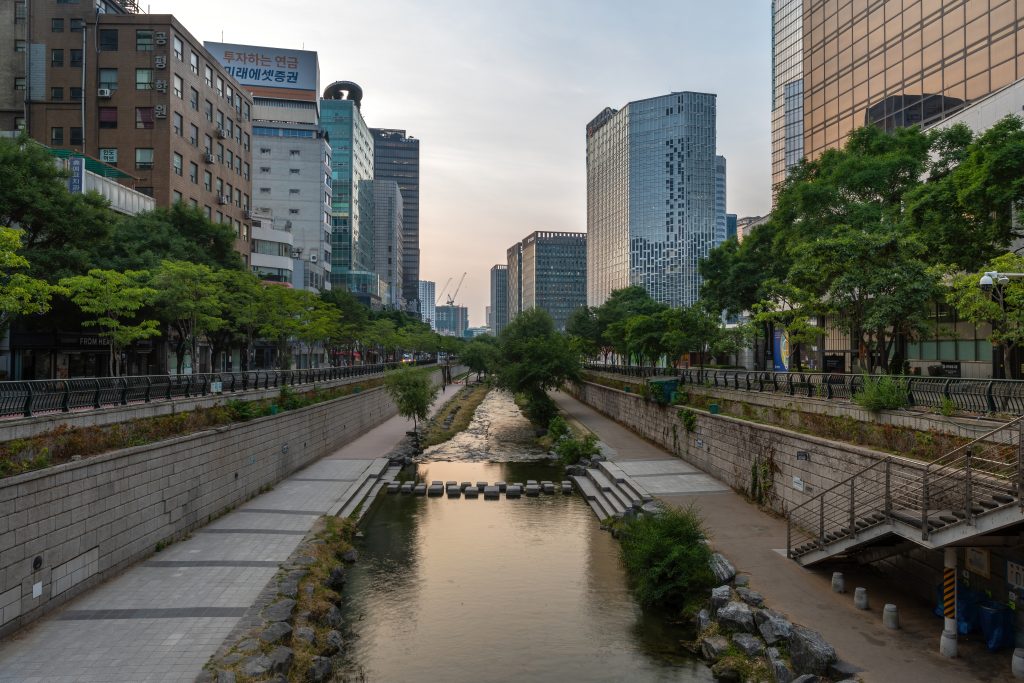 River Daylighting