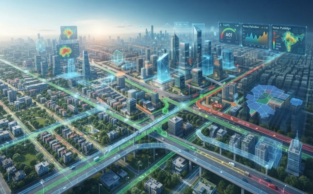 Macro Urban Planning & Data Integration